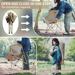 Portable Camping Chair thumbnail