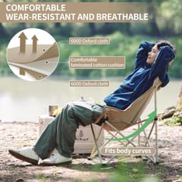 Portable Camping Chair thumbnail