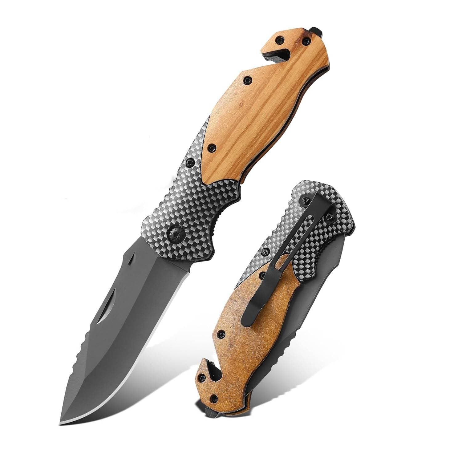 Multi-Tool Pocket Knife