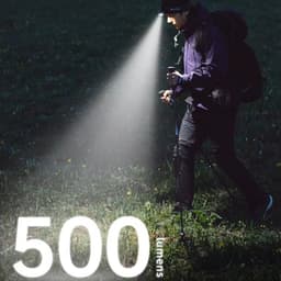 Headlamp Rechargeable thumbnail