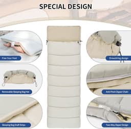 Lightweight Sleeping Bag thumbnail