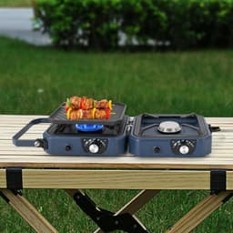 Camping Stove System thumbnail