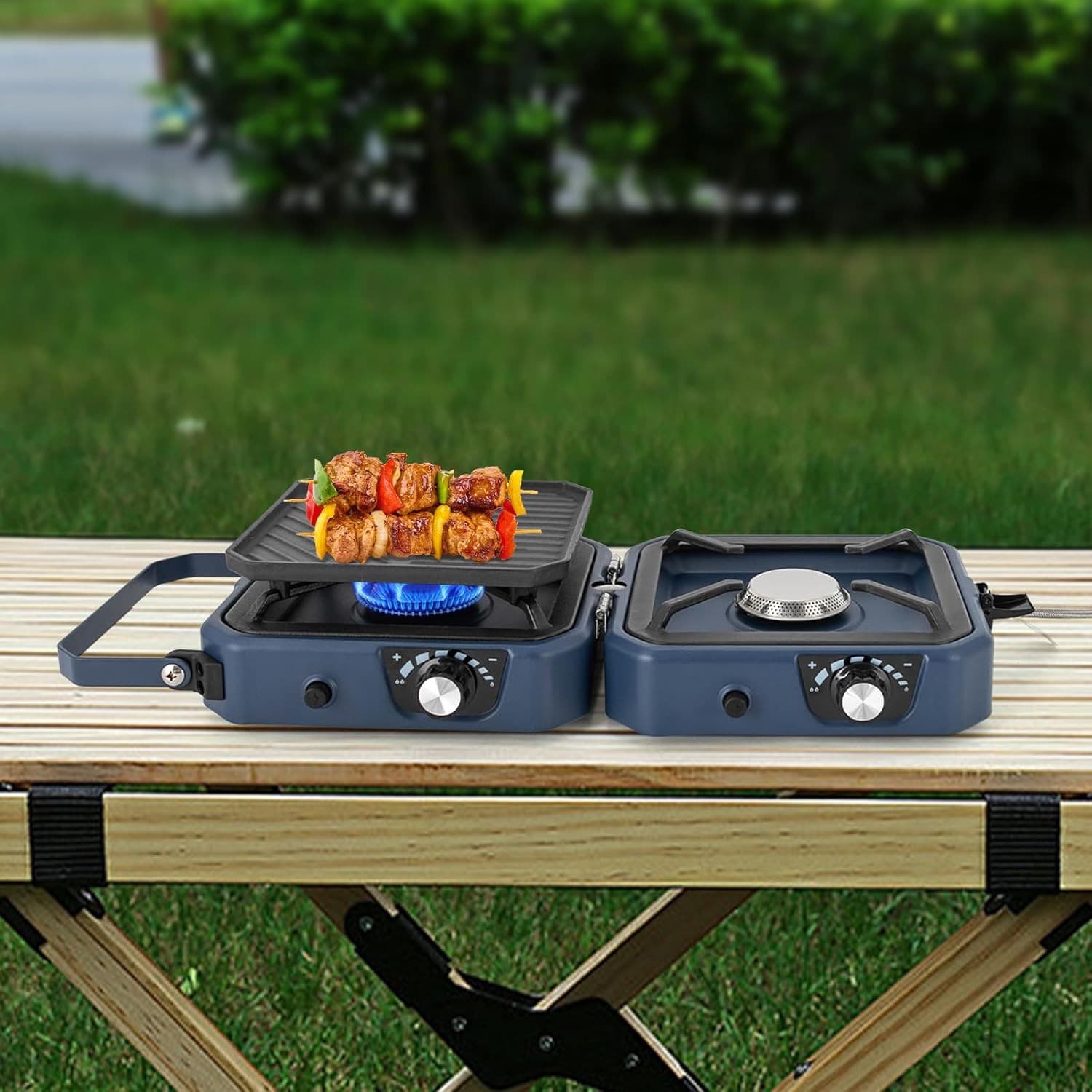 Camping Stove System