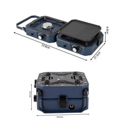 Camping Stove System thumbnail