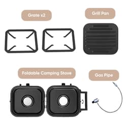 Camping Stove System thumbnail