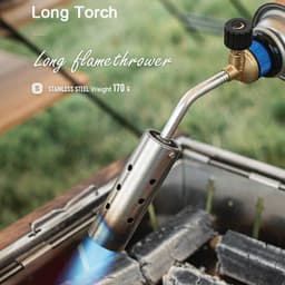 Professional Blow Torch Set thumbnail